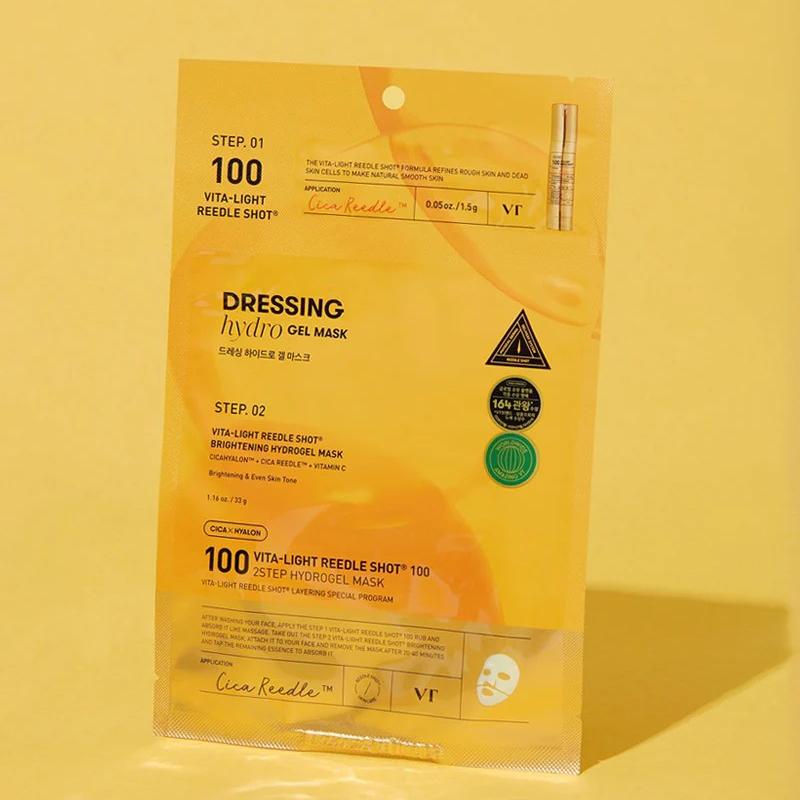 VT Vita-Light Reedle Shot 100 2-Step Hydrogel Mask 34.5g