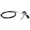 Mini-Bike Throttle Throttle Cable 41 Inch Length Precise Speed Adjustment Robust Build Smooth Throttle Control