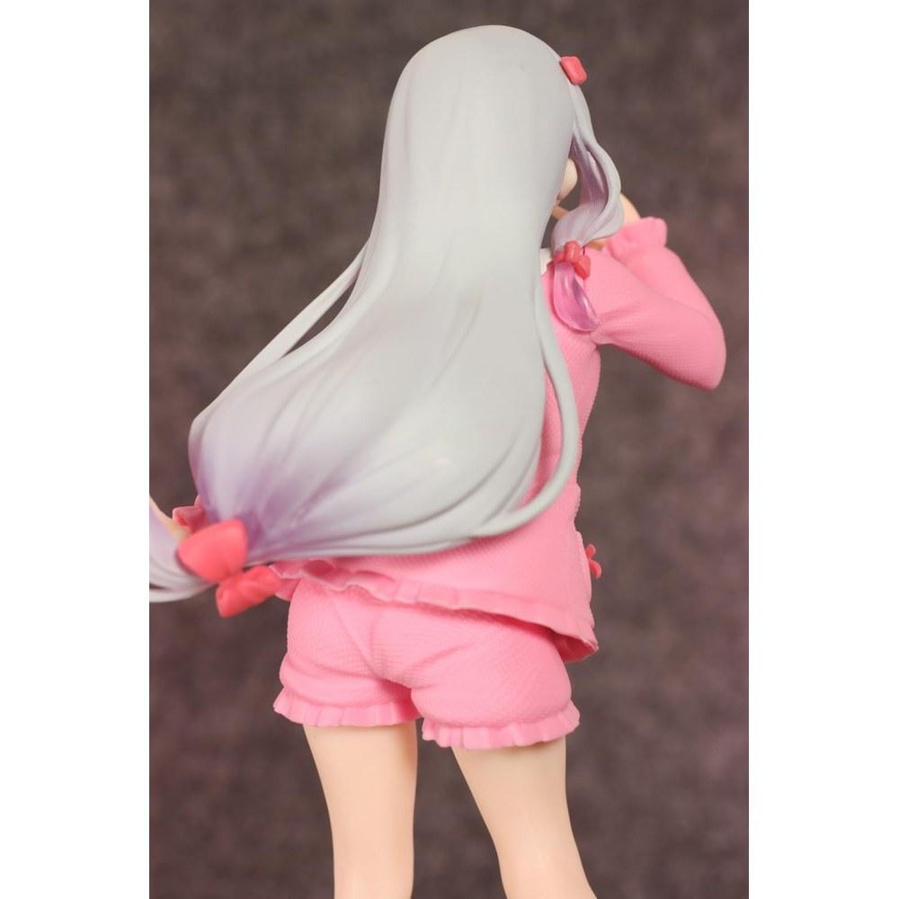 Taito Eromanga Sensei Coreful Figure Izumi Sagiri Roomwear Ver