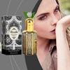 Roxelis Arabian-Style Perfume, Natural And Fresh Evening Fragrance, Light And Elegant Scent, Portable, Long-Lasting, Charming Perfume