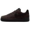 Кроссовки мужские Nike Air Force 1 Low Retro Premium QS Black Tea Без логотипа IO9555-202