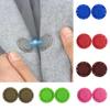 1Set Sewing Supplies Snap Buttons Magnetic Sew On Coat Bag Fasteners Plastic 21mm 25mm DIY Round