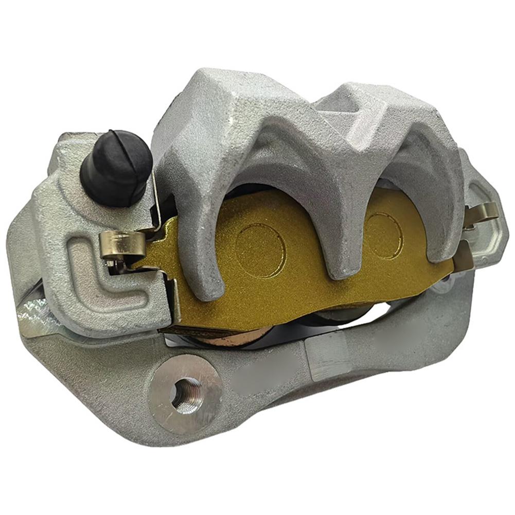 5PA-2580T-00-00 Передний тормозной суппорт с колодками Для YZ85 Для YZ80 Для YZ65 Мотоциклетный передний тормозной суппорт в сборе Аксессуары