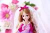 Doll Sparkling Wedding Licca-chan LD-05