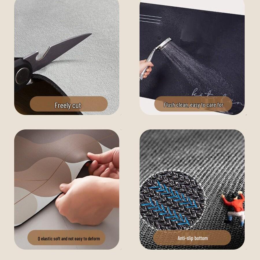 Водонепроницаемый солнцезащитный коврик-чехол для крышки микроволновой печи и стиральной машины