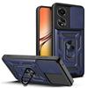Защитный чехол для камеры для OPPO A78 A58 A98 A17 A57 A77 A55 A36 A76 A16 A54 A74 A15 A94 A53 A32 A52 A9 A5, гибридный защитный чехол с кольцом