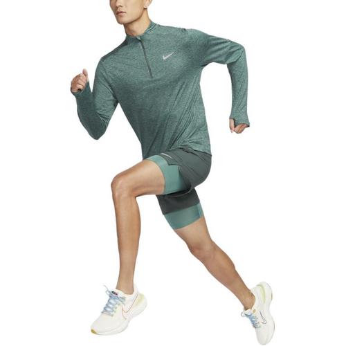 Nike Dri-Fit Element T-Shirt Men's Vintage Green/Reflective Silver DD4757-338