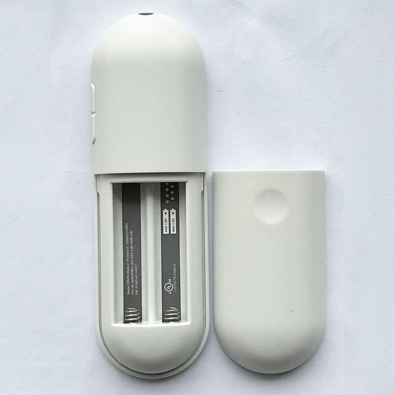 Bluetooth-пульт голосового управления Google TV для Chromecast 9-го поколения - Беспроводное управление на большом расстоянии