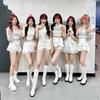 Женский костюм для K-POP джазового танца
