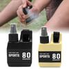 80ml Spray Bottles Portable Small Atomiser Reusable Fine Mist Spray Bottle Leak-proof Hair Spray Travel Essentials Bottles Tool