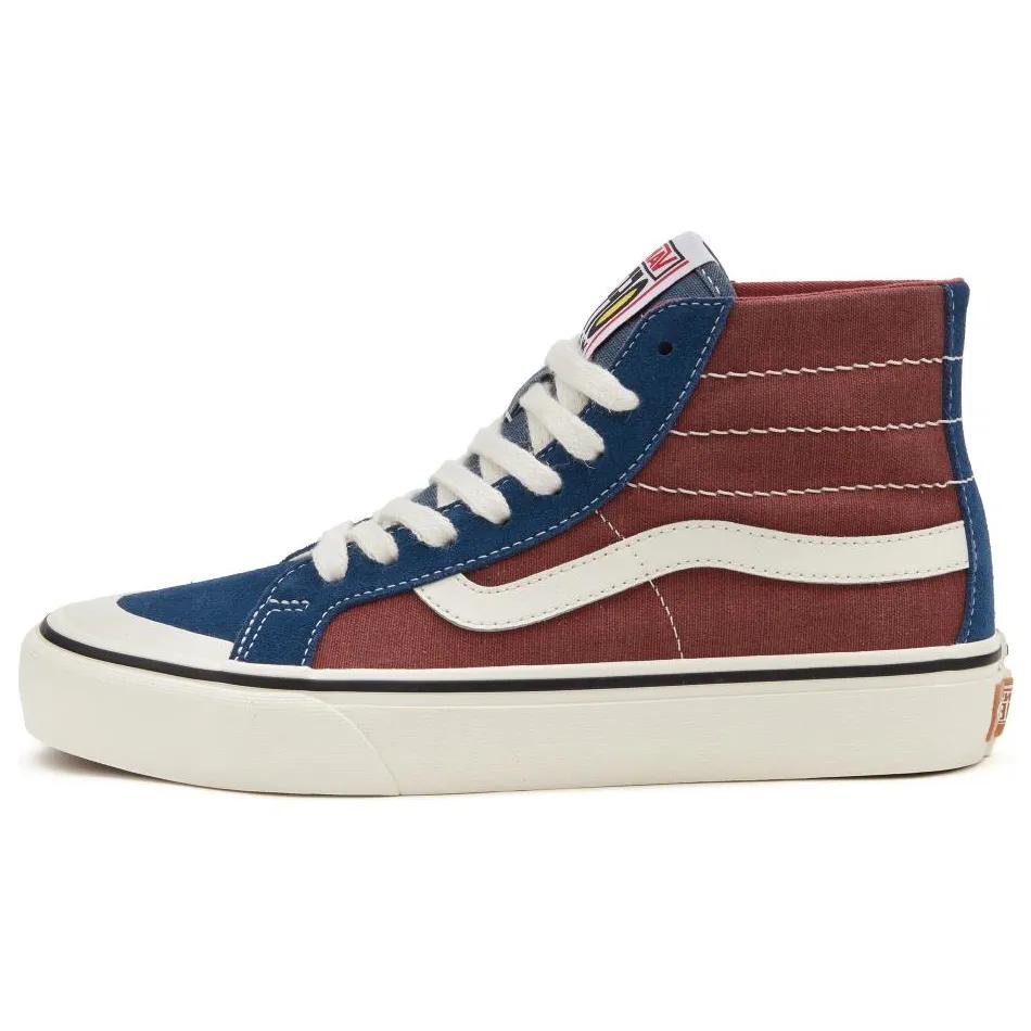 Vans SK8 HI Skate Hi 138 Decon VR3 Sf (Unisex) Skate Shoes VN0A4BX7BKM