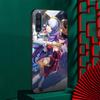 Chevreuse Genshin Impact Case for Samsung Galaxy A03 A04s A20 A30 A20e A70 A70s A50 A40 A30s A50s A20s TPU Black Phone Cover