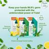 Himalaya Pure Hands Tulsi Жидкое мыло для рук с помпой 250 мл Мягкое очищающее жидкое мыло с защитой от микробов и уходом за мягкой кожей