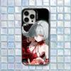 Phrolova Wuthering Waves  Phone Case For iPhone 16,15,14,13,12,11,8,7,Pro,Max,Plus,Mini,XS,SE Shockproof Matte Cover