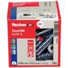 Fischer 572925 DuoHM 6x55 S PH TX Cheville Pour Corps Creux 55 Mm 25 Pc(s)