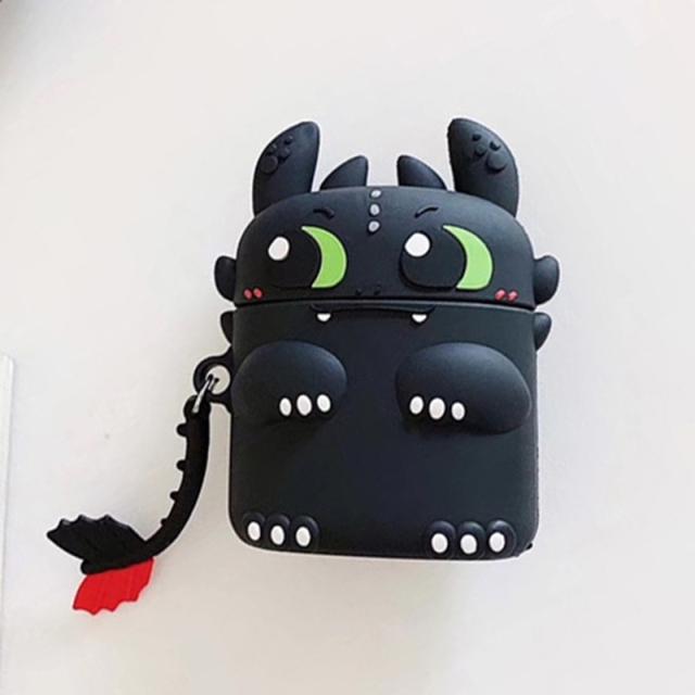 Чехол для Airpods 3, милый силиконовый чехол для наушников с японским аниме Тоторо, беспроводной Bluetooth чехол для Airpods Pro 1, 2, 3, чехол