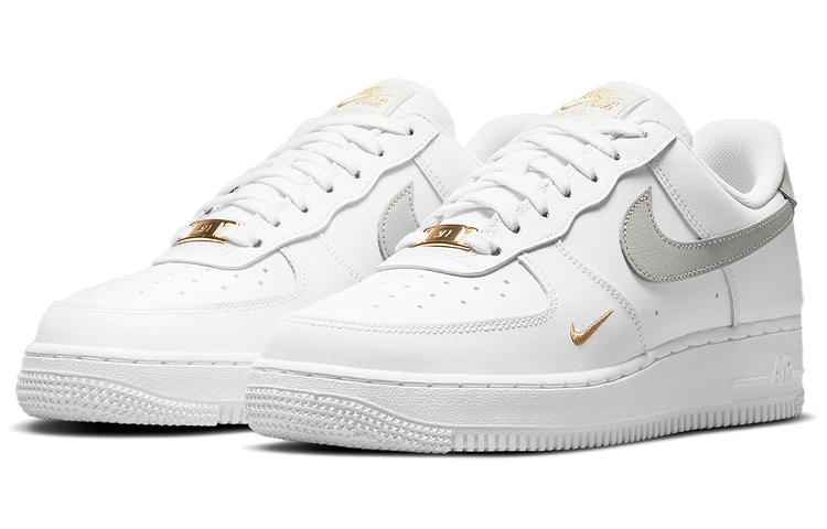 Nike Air Force 1 'Белый Светло-Серебристый' Женские CZ0270-106