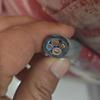 3x4mm² + 1x2.5mm² rubber cable, рулон 100 м