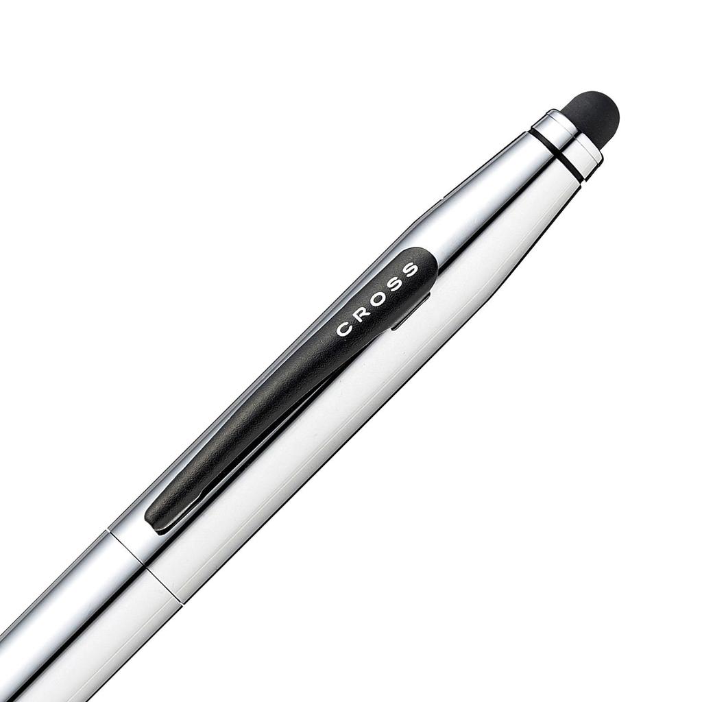 Cross Многофункциональная ручка Tech Two Chrome Оригинальный импортный продукт AT0652-2