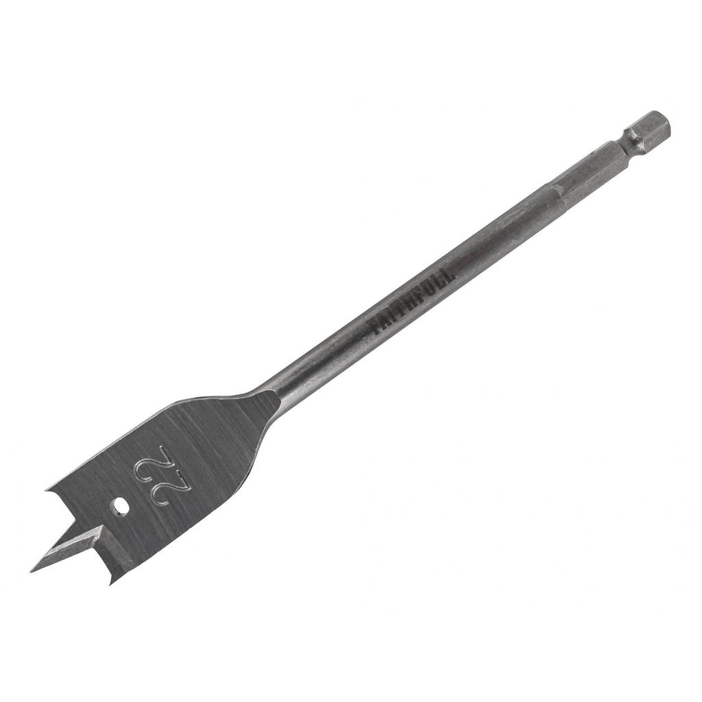 Faithfull Flat Bits