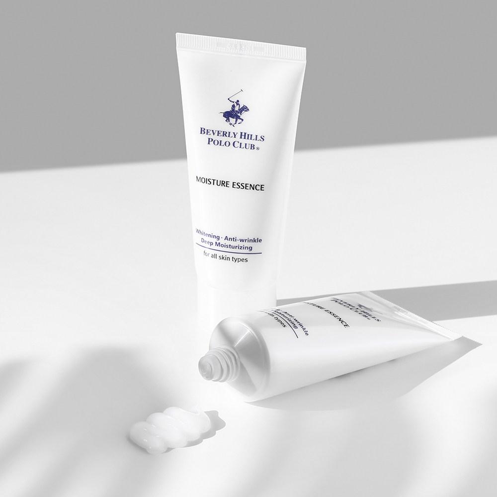 Увлажняющая эссенция Beverly Hills Polo Club Premium Homme 50 мл, 6 единиц, общий объем 300 мл