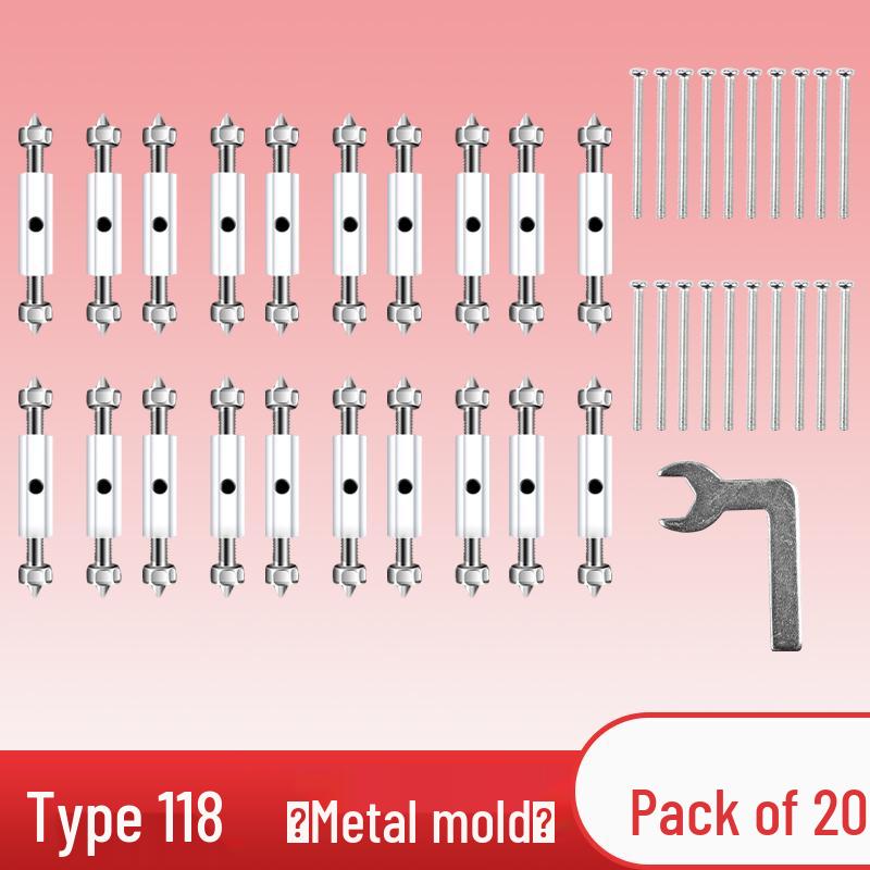 118 Universal Electrical Wiring Box for Switch & Socket Panel