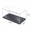 Acrylic Box Holder 1/64 Diecast Model Car Storage Box Practical Display Box  Toy Figures