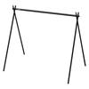 SINANO WORKS Outdoor Hanger Rack SNIPE HANGER Black