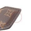 Very Good LOUIS VUITTON Valletta Backstage MNG Brown leather Women M01443 Used