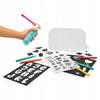 Creativ Airbrush Maker Battery-Powered Spray Painting Maped 1 Pc