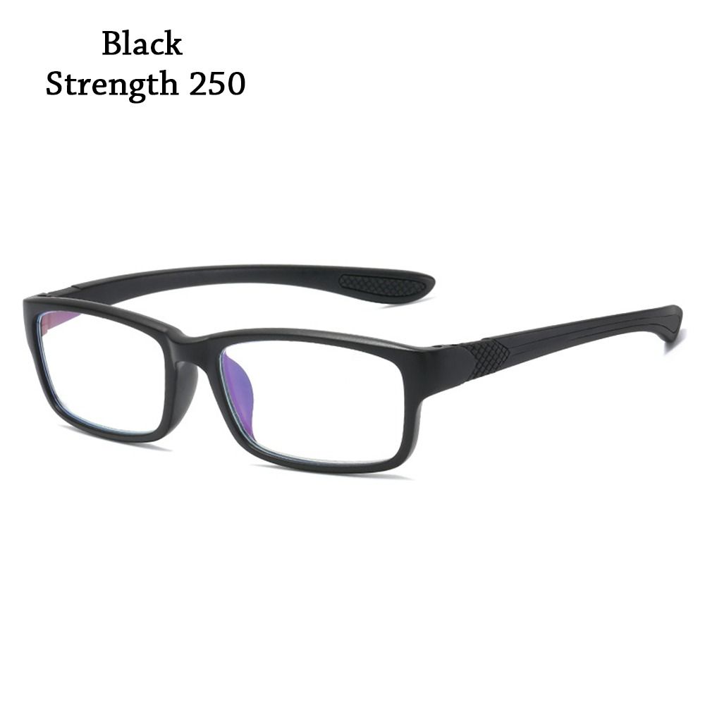 Simple Eye Protection Ultra Light Glasses Presbyopia Eyeglasses Anti-Blue Light Reading Glasses