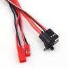 20A 30A Mini Brush ESC Brake 1/16 1/18 1:16 1:18 for Climbing RC Car Ship Tank Mini 4wd WPL Car