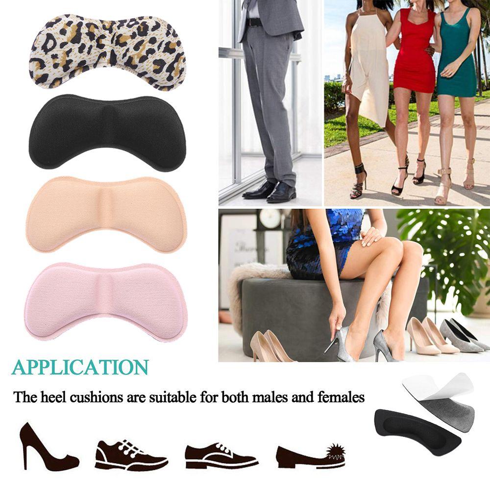Защита для ног Пяточные подушечки Стельки для обуви на каблуках Накладки на каблуки обуви Защитная прокладка для пятки