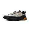 Li Ning CF Suo Qian Xing Ce 3 удобные нескользящие износостойкие низкие походные ботинки для мужчин походные ботинки черные серые AHCU037-2