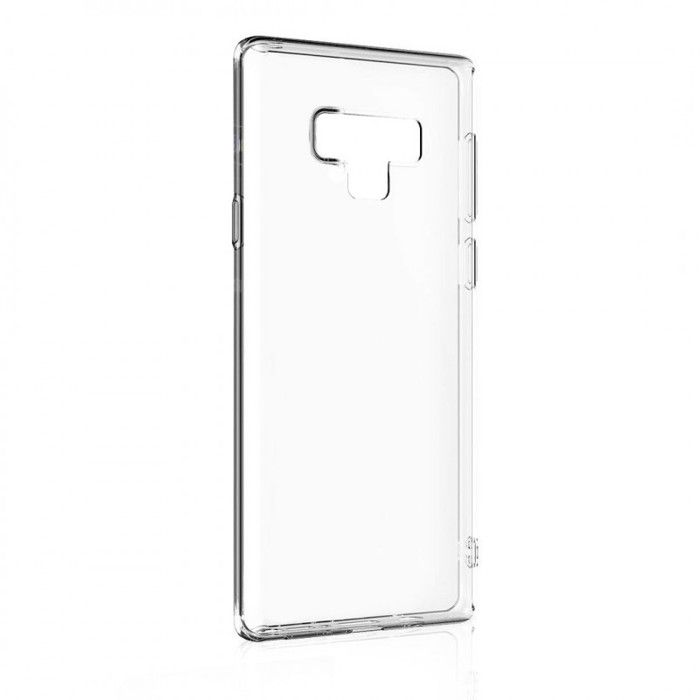 Прозрачный мягкий чехол для Samsung Note 9