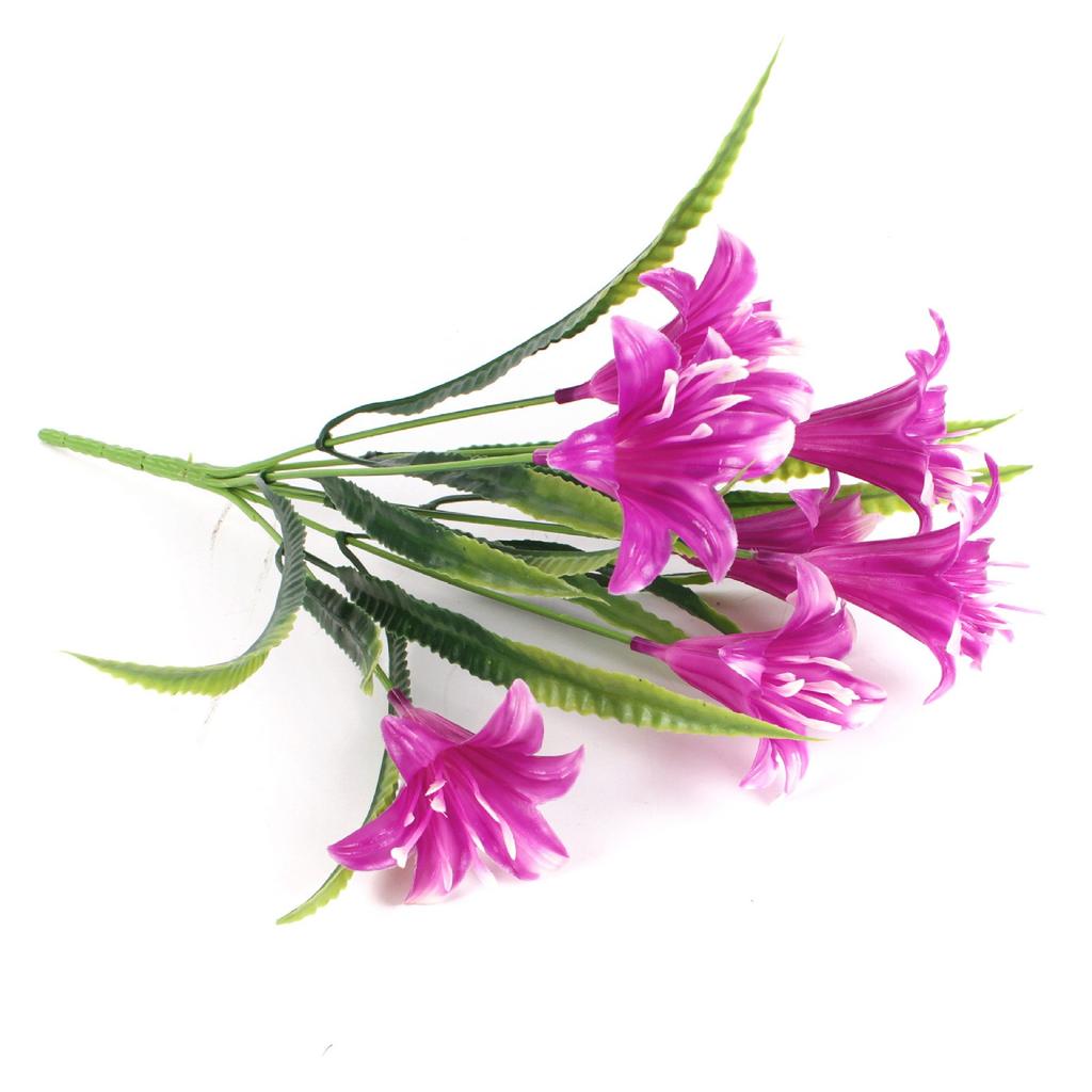 Искусственный цветок Пластиковый искусственный букет