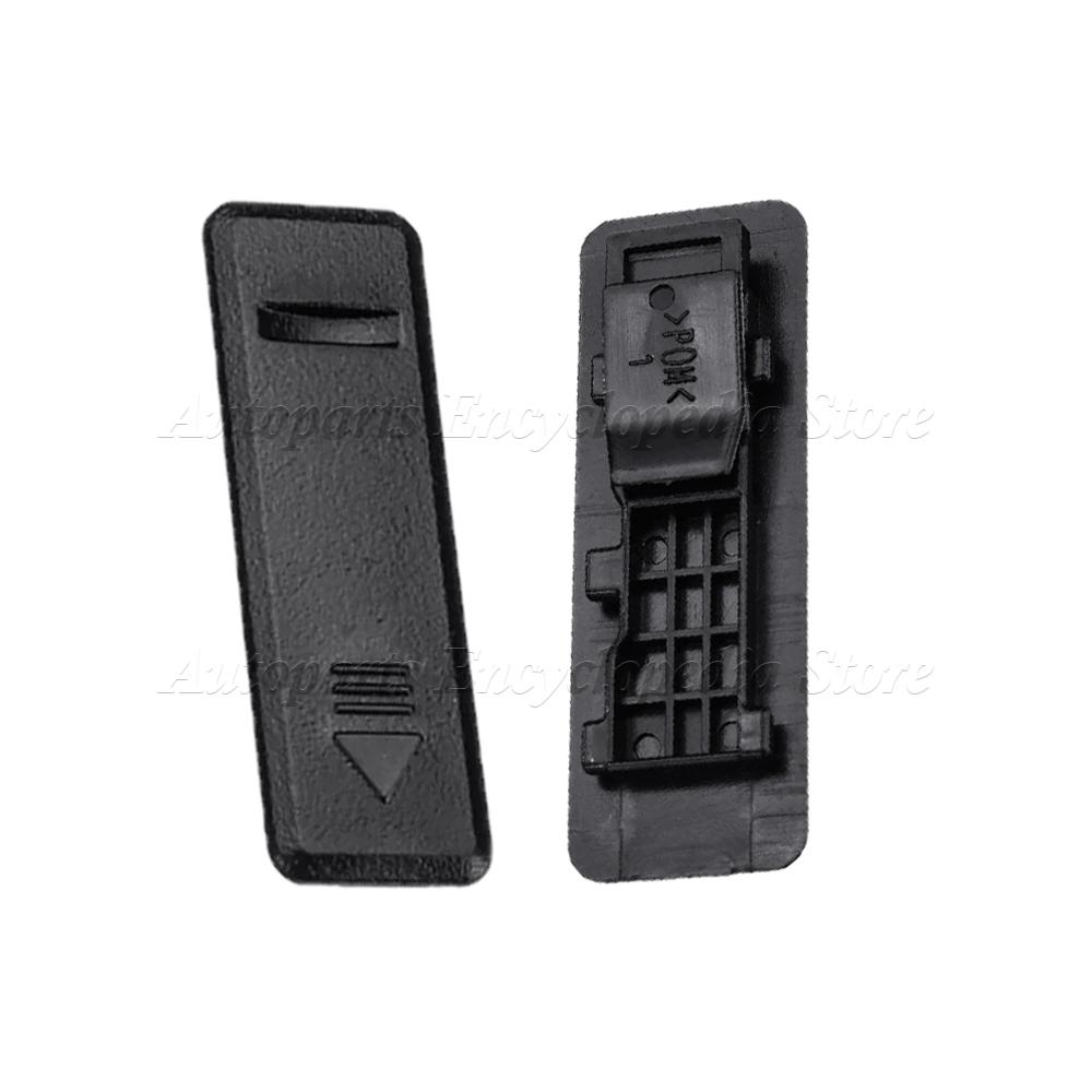 Новый Для Kia Ceed 2006-2012 Hyundai i30 2007-2012 87255A5000 Замена накладки рейлинга крыши Колпачок багажника на крышу 872552L000
