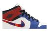 Jordan 1 Mid Rush Blue University Red (GS)