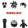 Мягкие плюшевые куклы-монстры-глюки из Roblox Doors, подарок для детей