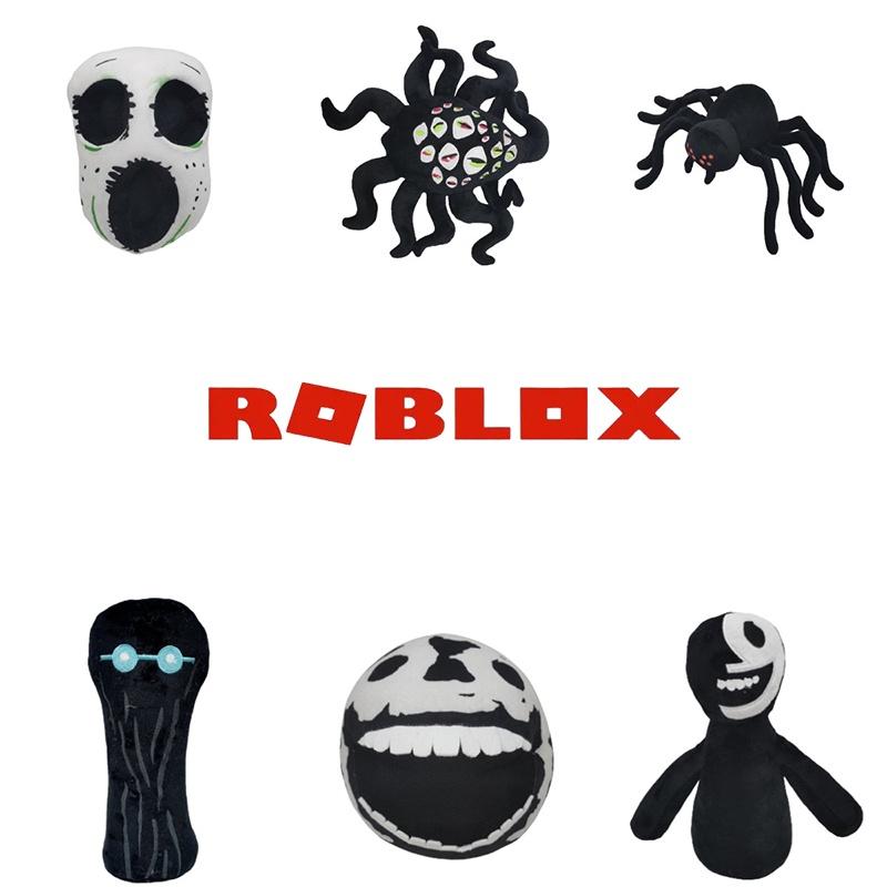 Мягкие плюшевые куклы-монстры-глюки из Roblox Doors, подарок для детей