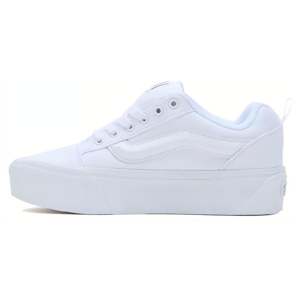 Vans Knu Stack White Women Sneakers VN000CP6W00