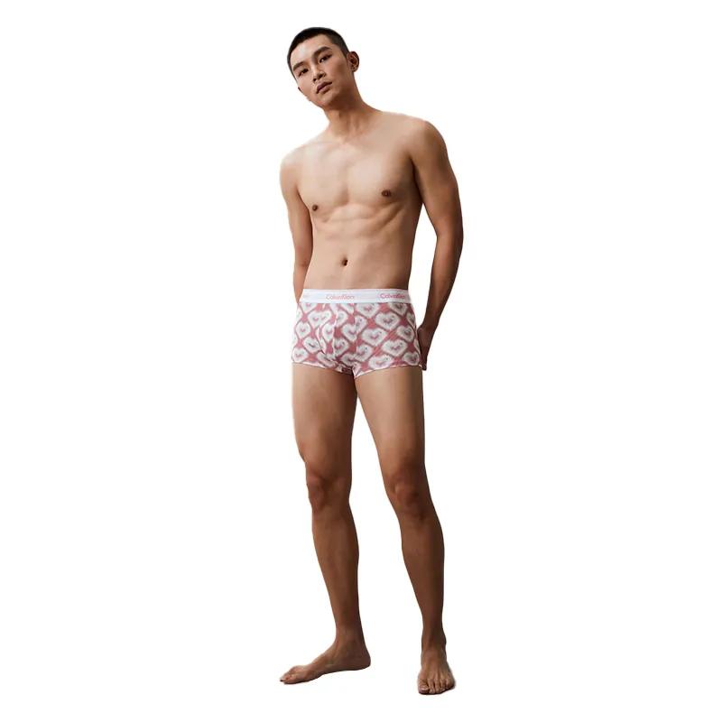 CALVIN KLEIN Underpants Men's 1 Pack (Unisex) Boxer Briefs NB3880