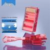 Защелкивающийся сетевой разъем RJ45 Cat5e от AUCAS