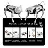 Remote Control Mechanical Dog and Cat Toy for Kids Electric Assembly Model Children's Toys