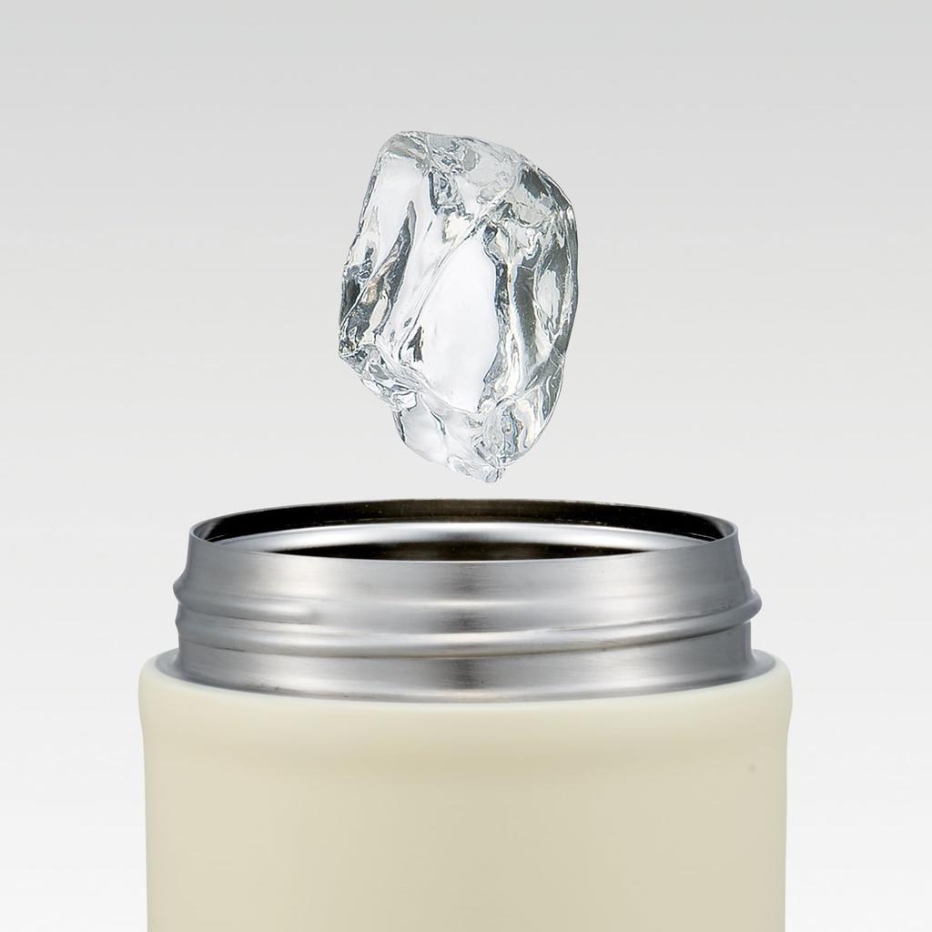 Skater Легкий тамблер из нержавеющей стали с двойными стенками и вакуумной изоляцией Snoopy 380 мл, Термо/холодоизоляция, Стена, Значок, STEM4-A