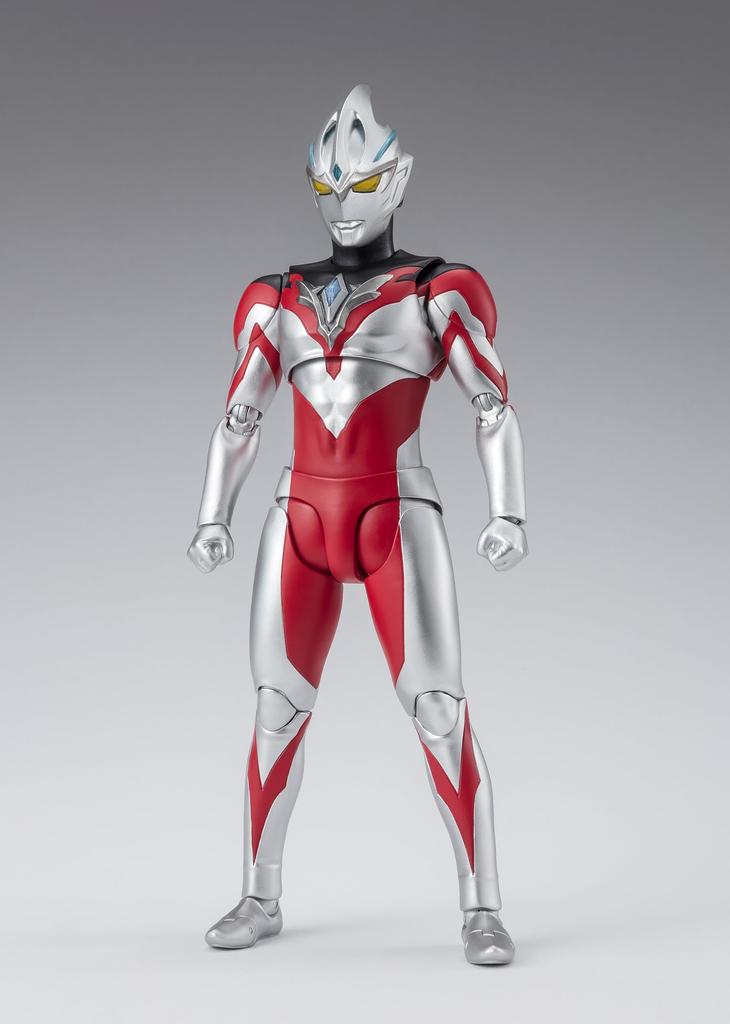 TAMASHII NATIONS Ультрамен Арк примерно 150 мм окрашенная подвижная фигурка SHFiguarts ПВХ и АБС