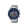 Мужские часы EDIFICE Синие EQS-800BCD-2AVUPRD