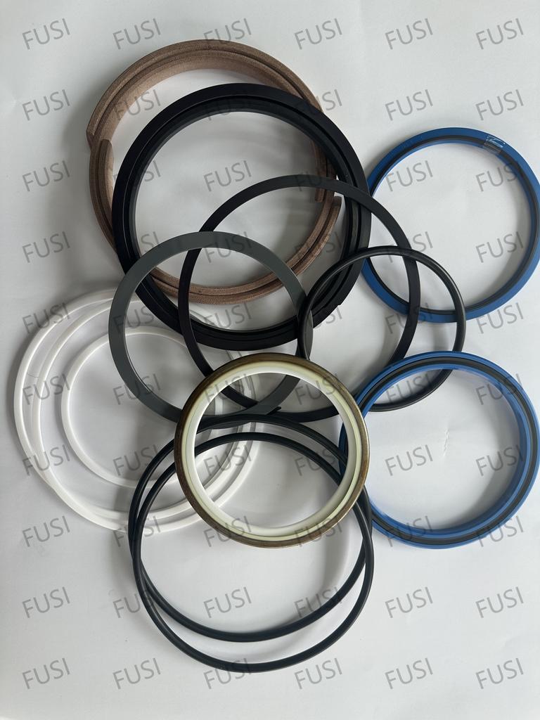 Seal Kit for PC360-7 Excavators(1.Boom2.Arm3.Bucket4.Hydraulic Pump5.Control Valve6.Rotary Joint7.Adjust Cylinder8.Swing9.Travel Motor10.Lever)