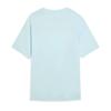 New PUMA RAD/CAL T Shirt Men's Aqua Blue 69 690192-69
