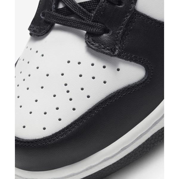 Nike Кроссовки женские Dunk Low Черно-белые DD1503-101